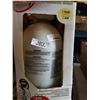 Image 2 : Round up sprayer with bottle of weed killer