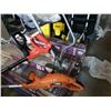 Image 2 : Black and decker electric edge hog with weed wacker