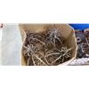 Image 2 : 3 BOXES OF DECORATIVE METAL DECOR