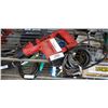Image 1 : Hilti t E12 hammer drill working