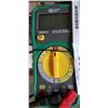 Image 2 : Commercial electric Ms 8301 a digital multimeter