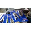 Image 2 : LOT OF NEW WESTWARD LOCKING PLIERS AND TELESCOPING MAGNETIC PICKUP TOOLS