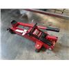 Image 1 : 2 1/2 TON HYDRAULIC TROLLEY JACK