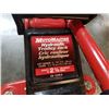 Image 2 : 2 1/2 TON HYDRAULIC TROLLEY JACK