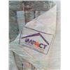 Image 2 : 10 X 20 IMPACT EASY UP CANOPY - 2 BROKEN SUPPORT BARS NEED REPLACEMENT