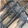 Image 2 : Lot of metal garden edging