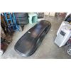 Image 1 : LARGE HARD CASE ROOF BOX - APPROX 7.5 FOOT LONG