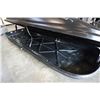 Image 8 : LARGE HARD CASE ROOF BOX - APPROX 7.5 FOOT LONG