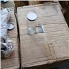 Image 3 : 2 BOX OF 210 TOTAL GLASS BOTTLES 200ML SOME WITH LIDS