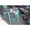 Image 1 : METAL BASE STAINLESS TOP WORKSTATION