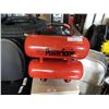 Image 2 : Powersonic dual tank air compressor