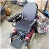 Image 1 : PRONTO SURE STEP INVACARE ELECTRIC WHEELCHAIR