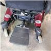 Image 3 : PRONTO SURE STEP INVACARE ELECTRIC WHEELCHAIR