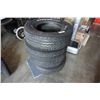 Image 1 : SET OF 4 BF GOODRICH P265/70 R16 TIRES