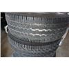 Image 2 : SET OF 4 BF GOODRICH P265/70 R16 TIRES