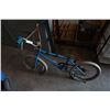 Image 1 : Blue BMX bike