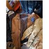 Image 2 : 4 LEATHER JACKETS