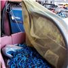 Image 2 : Tote of large rackets,hammock and inflatable