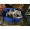 Image 1 : TOTE OF COMPUTER MONITORS