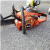 Image 2 : Ryobi 4 cycle quick connect Gas weed eater and echo  gas chainsaw both working