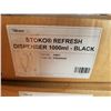 Image 2 : 4 BOXES OF NEW STOKOVARIO DISPENSERS
