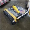 Image 2 : Tile cutter and drink dispenser