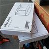 Image 1 : Two new IKEA waste bin holders