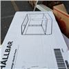 Image 2 : Two new IKEA waste bin holders