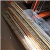 Image 2 : LOT OF GOLD PICTURE FRAME MOLDING