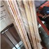 Image 3 : LOT OF GOLD PICTURE FRAME MOLDING