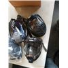 Image 2 : 4 full face 3M and north 7600