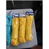 Image 1 : 300 feet of 5 sixteenths inch yellow polypropylene rope