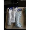 Image 1 : 300 feet of blue 5 sixteenths polypropylene rope