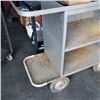 Image 2 : 4 wheel service cart