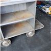 Image 3 : 4 wheel service cart