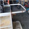 Image 4 : 4 wheel service cart