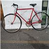 Image 1 : RED APOLLO BIKE