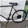 Image 4 : BLACK NO BRAND BIKE