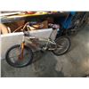 Image 1 : RAMPAGE THRUSTER BMX ORANGE AND TAN BIKE