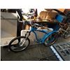 Image 1 : BLUE CRUISER BIKE