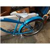 Image 3 : BLUE CRUISER BIKE