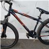 Image 2 : BLACK AND ORANGE MONGOOSE BIKE