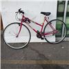 Image 1 : PURPLE PRO TOUR BIKE