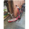 Image 1 : RAZOR E150 ELECTRIC SCOOTER - NO CHARGER