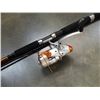 Image 2 : SHAKESPEAR GRAPHITE ROD AND REEL