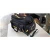 Image 1 : Brunswick double bowling ball travel case