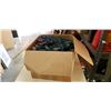 Image 1 : Large box of halogen Xmas lights