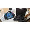 Image 1 : Nautilus recreational power pack and craftsman 14.4 cordless drill