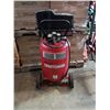Image 2 : Craftsman 20 gallon stand up air compressor