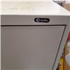 Image 4 : GLOBAL 3 DRAWER LATERAL FILING CABINET